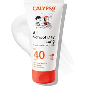 Calypso Sun Protection All School Day Long Lotion SPF 40 - Kids Calypso Sun Protection All School Day Long Lotion SPF 40 - Kids