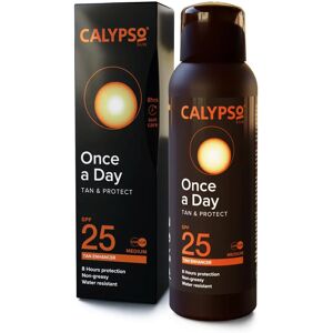 Calypso SPF 25 Tan & Protect - Sunscreen Calypso SPF 25 Tan & Protect - Sunscreen