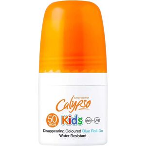 Calypso Kids Coloured Sun Lotion Roll-On SPF 50 - 50ml Calypso Kids Coloured Sun Lotion Roll-On SPF 50 - 50ml