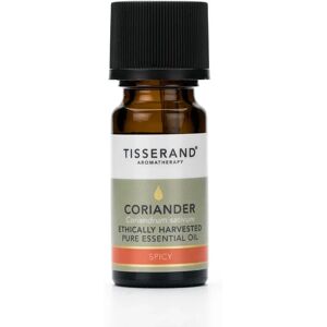 Tisserand Aromatherapy Ethically Harvested Essential Oil - Coriander Tisserand Aromatherapy Ethically Harvested Essential Oil - Coriander