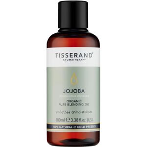 Tisserand Aromatherapy Organic Jojoba Blending Oil - Blending Oil Tisserand Aromatherapy Organic Jojoba Blending Oil - Blending Oil