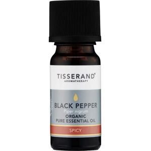 Tisserand Organic Black Pepper Essential Oil - 9ml - Essential Oil Tisserand Organic Black Pepper Essential Oil - 9ml - Essential Oil