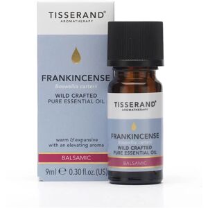 Tisserand Aromatherapy Wild Crafted Frankincense Essential Oil - 9ml Tisserand Aromatherapy Wild Crafted Frankincense Essential Oil - 9ml