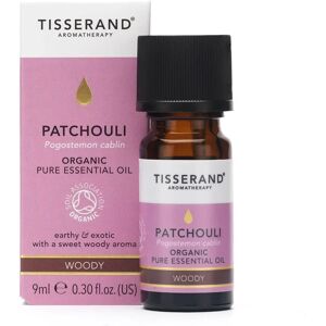 Tisserand Organic Patchouli Essential Oil - 9ml Tisserand Organic Patchouli Essential Oil - 9ml