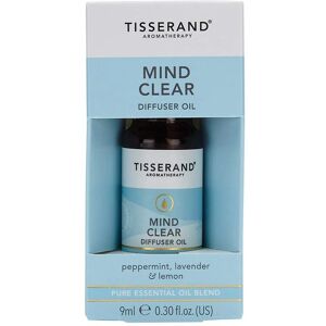 TISSERAND Mind Clear Diffuser Oil - Diffuser Oil, 9 ml TISSERAND Mind Clear Diffuser Oil - Diffuser Oil, 9 ml