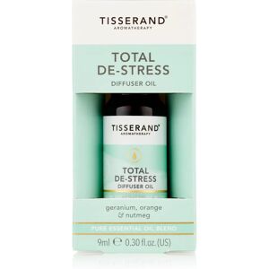 Tisserand Aromatherapy Total De-Stress Diffuser Oil - 9ml Tisserand Aromatherapy Total De-Stress Diffuser Oil - 9ml