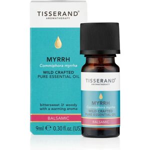 Tisserand Myrrh Wild Crafted Essential Oil - 9ml - Essential Oil Tisserand Myrrh Wild Crafted Essential Oil - 9ml - Essential Oil