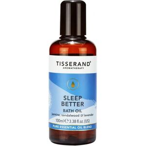 Tisserand Sleep Better Bath Oil 100ml Tisserand Sleep Better Bath Oil 100ml