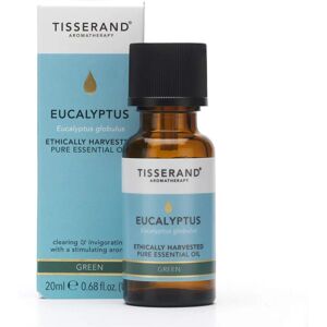 Tisserand Aromatherapy Eucalyptus Oil - 20ml - Essential Oil Tisserand Aromatherapy Eucalyptus Oil - 20ml - Essential Oil