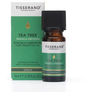 Tisserand Tea Tree Ethically Harvested Essential Oil - 9ml - Essential Oil Tisserand Tea Tree Ethically Harvested Essential Oil - 9ml - Essential Oil