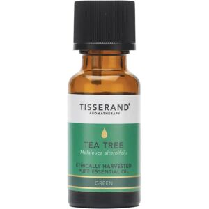 Tisserand Tea Tree Essential Oil - Ethically Harvested 20ml Tisserand Tea Tree Essential Oil - Ethically Harvested 20ml