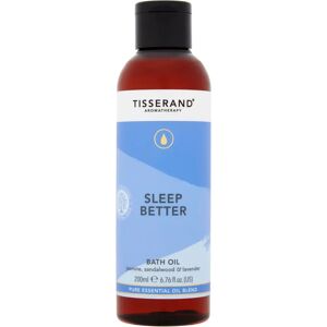 Tisserand Aromatherapy Sleep Better Bath Oil - 200ml Tisserand Aromatherapy Sleep Better Bath Oil - 200ml