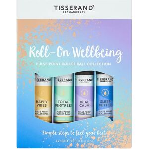 Tisserand Aromatherapy Essential Oil Set - Mood & Sleep Support Tisserand Aromatherapy Essential Oil Set - Mood & Sleep Support