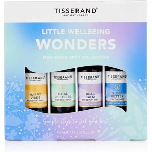 Tisserand Little Wellbeing Wonders Mood & Sleep Mist Collection - Essential Oils Tisserand Little Wellbeing Wonders Mood & Sleep Mist Collection - Essential Oils