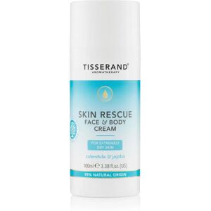 Tisserand Skin Rescue Face & Body Cream - 100ml Tisserand Skin Rescue Face & Body Cream - 100ml