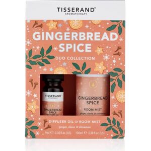Tisserand Gingerbread Spice Diffuser & Room Mist Kit Tisserand Gingerbread Spice Diffuser & Room Mist Kit