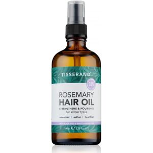 Tisserand Aromatherapy Rosemary Hair Oil - 100ml Tisserand Aromatherapy Rosemary Hair Oil - 100ml