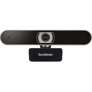 Sandstrom Swcamhd19 Full Hd Webcam - Black Sandstrom Swcamhd19 Full Hd Webcam - Black