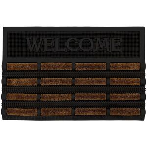 JVL Nimbus - Tuffscrape Doormat - 40x60cm - Doormat JVL Nimbus - Tuffscrape Doormat - 40x60cm - Doormat