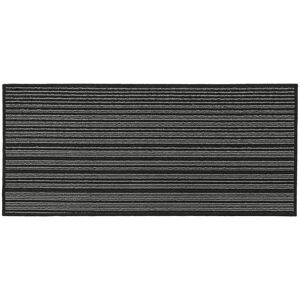 JVL - Arona - Black - 57x150cm - Doormat JVL - Arona - Black - 57x150cm - Doormat