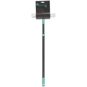 JVL Extendable Window Cleaner - Rubber Squeegee Sponge JVL Extendable Window Cleaner - Rubber Squeegee Sponge