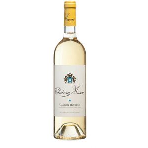 Château Musar Blanc 2018 - 75cl - Vin - Publicité Château Musar Blanc 2018 - 75cl - Vin - Publicité
