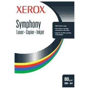 Papier d'Impression Jaune Foncé Xerox Symphony A4 - 80gsm 500 Feuilles - Publicité Papier d'Impression Jaune Foncé Xerox Symphony A4 - 80gsm 500 Feuilles - Publicité