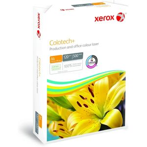 Xerox White 120gsm A4 Paper - Duplex, FSC Certified Xerox White 120gsm A4 Paper - Duplex, FSC Certified
