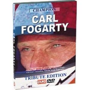 Duke Carl Fogarty Édition Hommage - DVD - Publicité Duke Carl Fogarty Édition Hommage - DVD - Publicité