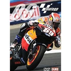 Duke MotoGP 2006 DVD - Region 2 Duke MotoGP 2006 DVD - Region 2
