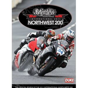 Duke North West 200 2011 - DVD Duke North West 200 2011 - DVD