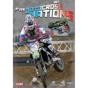 Monster Energy Ryan Villopoto Motocross 2011 DVD - Région 2 - DVD - Publicité Monster Energy Ryan Villopoto Motocross 2011 DVD - Région 2 - DVD - Publicité