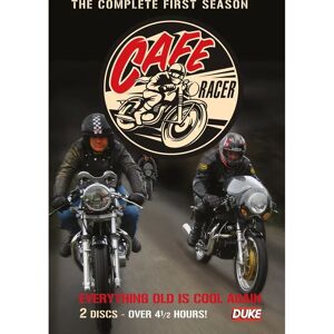 Duke Café Racer Series 1 - DVD series Duke Café Racer Series 1 - DVD series