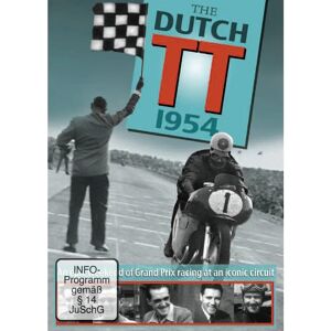 Duke Dutch TT 1954 - Motorkapp Races DVD Duke Dutch TT 1954 - Motorkapp Races DVD