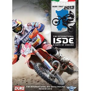 Duke Isde 2013 Enduro Internationell - DVD Duke Isde 2013 Enduro Internationell - DVD