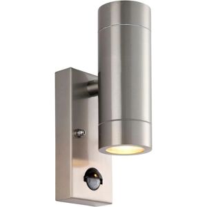 Saxby Palin PIR Outdoor Up Down Wall Lamp - Wall Lamp Saxby Palin PIR Outdoor Up Down Wall Lamp - Wall Lamp