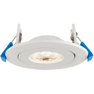 Saxby Shield360 4CCT Tri Wattage 8W Recessed Downlight - Recessed Downlight Saxby Shield360 4CCT Tri Wattage 8W Recessed Downlight - Recessed Downlight