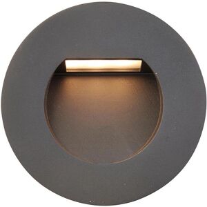 Saxby Lighting Albus CCT Wall Lamp - IP65 Outdoor Black LED Saxby Lighting Albus CCT Wall Lamp - IP65 Outdoor Black LED