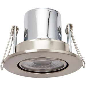 Saxby Shieldeco 500 CCT Tiltable Recessed Downlight - Lighting Saxby Shieldeco 500 CCT Tiltable Recessed Downlight - Lighting