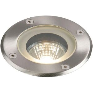 Saxby Lighting Pillar - Outdoor Round IP65 50W Stainless Steel & Glass - Outdoor Lighting Saxby Lighting Pillar - Outdoor Round IP65 50W Stainless Steel & Glass - Outdoor Lighting