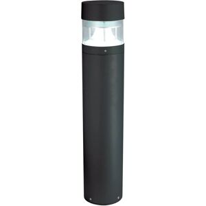 Saxby Lighting Zone Outdoor Bollard - 98cm Black IP65 12.3W Saxby Lighting Zone Outdoor Bollard - 98cm Black IP65 12.3W