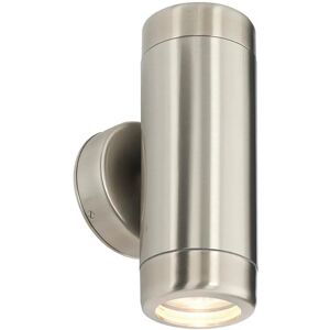 Saxby Atlantis Coastal Wall Light - 2 Light, Dimmable, IP65 Saxby Atlantis Coastal Wall Light - 2 Light, Dimmable, IP65