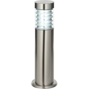 Endon Equinox - Outdoor Coastal Bollard Light - IP44 - Stainless Steel Endon Equinox - Outdoor Coastal Bollard Light - IP44 - Stainless Steel