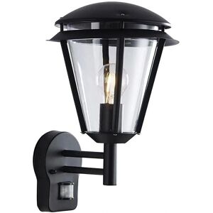 Endon Endon Inova PIR - PIR 1 Light Outdoor Wall Lantern Matt Black - Wall Lantern Endon Endon Inova PIR - PIR 1 Light Outdoor Wall Lantern Matt Black - Wall Lantern
