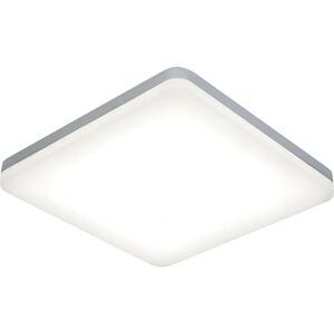 Saxby Lighting Noble - Slim 1-LED Bathroom Flush Light - Bathroom Light Saxby Lighting Noble - Slim 1-LED Bathroom Flush Light - Bathroom Light