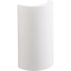 Endon Wall Light 2-Head White Plaster - Wall Light Endon Wall Light 2-Head White Plaster - Wall Light