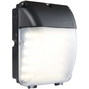 Saxby Lighting (Poole) Lucca - Integrated LED 1 Light Outdoor Wall Light Matt Black - Wall Light Saxby Lighting (Poole) Lucca - Integrated LED 1 Light Outdoor Wall Light Matt Black - Wall Light