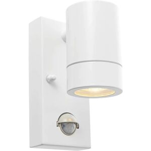 Saxby Lighting Palin PIR Wall Light - Outdoor Security IP44 Saxby Lighting Palin PIR Wall Light - Outdoor Security IP44
