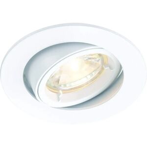 Saxby Cast - Recessed Tilt Downlight - GU10 Saxby Cast - Recessed Tilt Downlight - GU10
