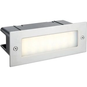 Saxby Lighting Seina - Marine Grade Brushed Stainless Steel Outdoor LED Recessed Light - IP44 Saxby Lighting Seina - Marine Grade Brushed Stainless Steel Outdoor LED Recessed Light - IP44